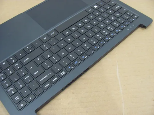 867-8 панель палмрест тачпад GX1C001A5046A клавіатура  для  Toshiba Dynabook SATELLITE C50 C50-E C50-G  оригінал Продаж