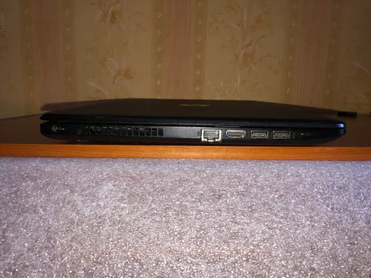 ноутбук HP 15-bs FHD IP N3710/ 8Gb/ HDD 500GB / Intel HD+ R5 M330 З аукціону