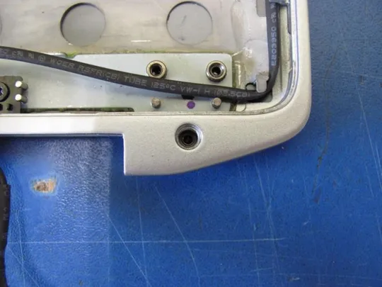 №27-1 верхній корпус кришка матриці 04MNMP DELL LATITUDE E6420 оригінал в хорошому стані Інтернет-аукціон