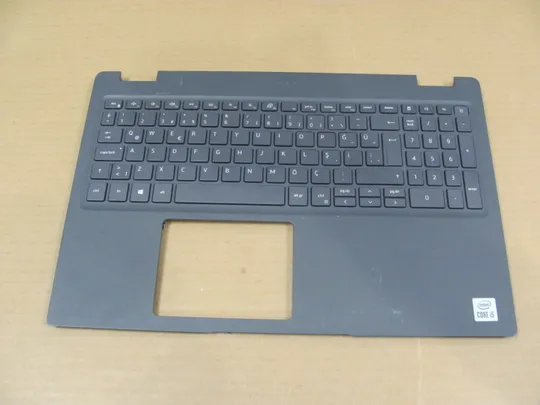 818-1 Кришка панель палмрест 0JYG4Y + клавіатурою з клавіатурою 0M2WXD для Dell Latitude 3510 оригінал Ціна