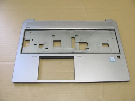 номер1020-1 Кришка панель палмрест 3IXW2TP003  для HP ZBOOK 15 G5 топкейс Верхня панель палмрест cover-C оригінал Ціна