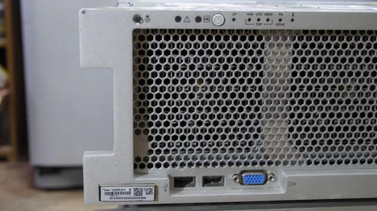 мощный сервер 40ядер/80п Sun Oracle X4470 + 4x Xeon E7-8860 + 128Gb DDR3 ECC + 6шт. SAS HDD Інтернет-аукціон