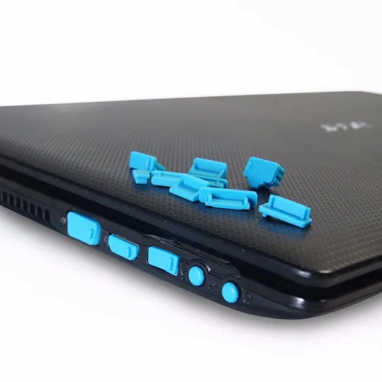 Купити Защитные заглушки от пыли и влаги для ноутбука и Компьютера