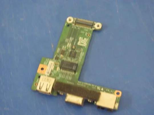 Купити №298-9 плата USB LAN VGA MS-1757A для MSI MS-1757 GE70 оригінал