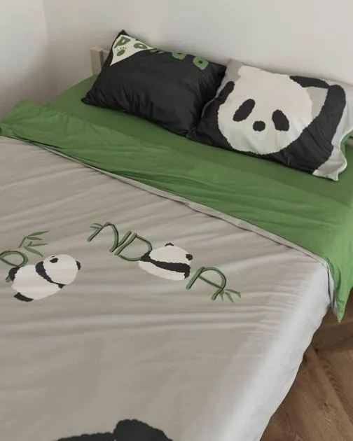 Постельное белье двуспальное Dushka Home 20882 180х215 см Де купити