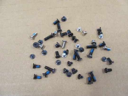 751-10 комплектуюче гвинти  для DELL Latitude 3540 E3540 3000  Inspiron 15 5537, 5535, 5573, 5521 оригінал Продаж