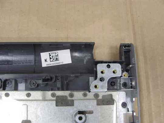 810-16 Кришка панель палмрест  000KDP AP1AP000900  для Dell inspiron 15 5558 5559 5555 5551 5552 Vostro 3558 3559 оригінал в Україні