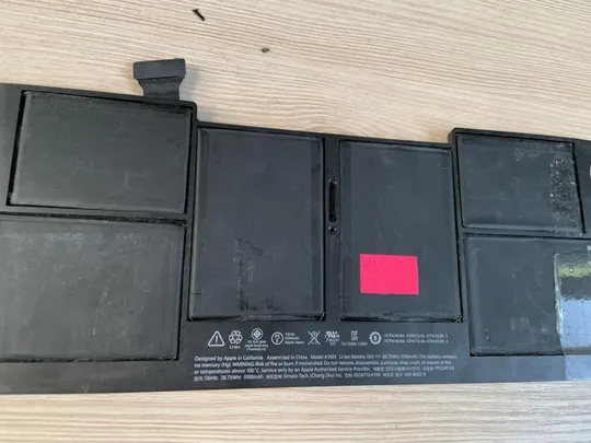 46 APPLE Износ: 2% Apple A1406, A1370 (2011), A1495, A1465 2012-2015 Ціна