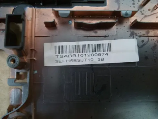 №79-11 Кришка дно піддон корпуса 3EFH5BSJT10 для FUJITSU A512 AH512 оригінал Де купити