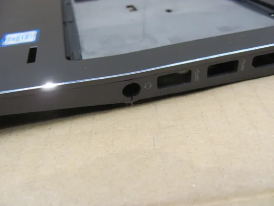 726-6 панель палмрест 928426-001 AM1RV000400  для  HP Zbook 15 G4 G3 оригінал Інтернет-аукціон