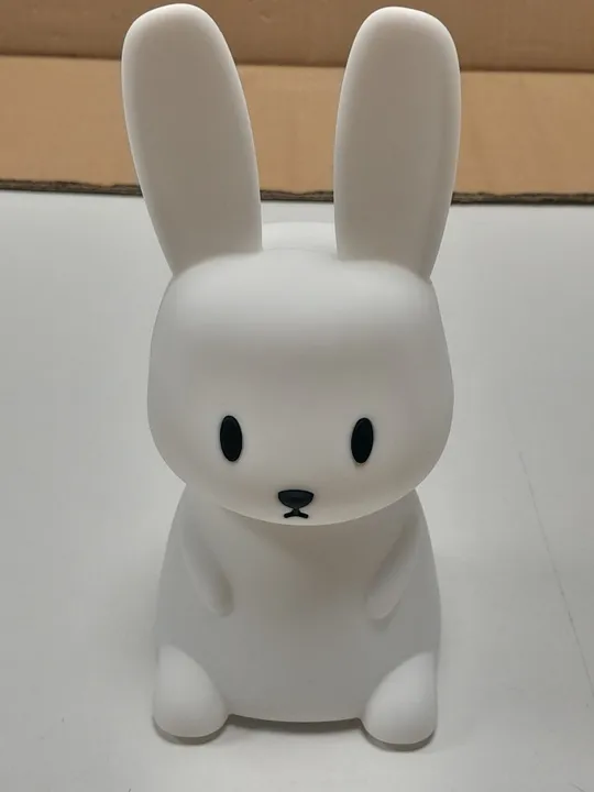 Купити Нічник силіконовий Зайчик LJC-154 (3б))