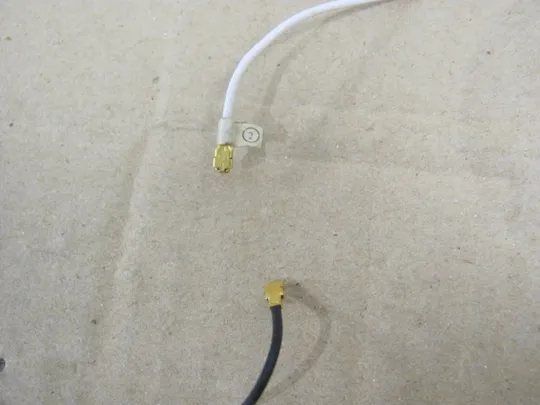 805-7 кріплення з петлями FBLZ3016010  + WI-FI антени  для LENOVO Z580 оригінал Де купити