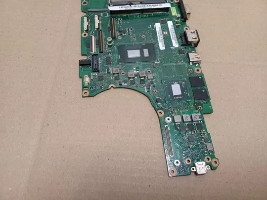 номер1064-2 материнська плата i5-8350U QNEE 0WM45H для DELL LATITUDE 14 5420 RUGGED Mainboard Материнка Основна плата Системна плата Плата системи Laptop motherboard мамка ноутбучна плата оригінал Продаж