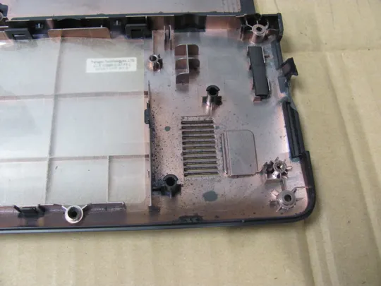 713-15  Кришка дно піддон корпуса AP1NX000500 для Acer Aspire ES1-523 ES1-572 ES1-533  оригінал Продаж