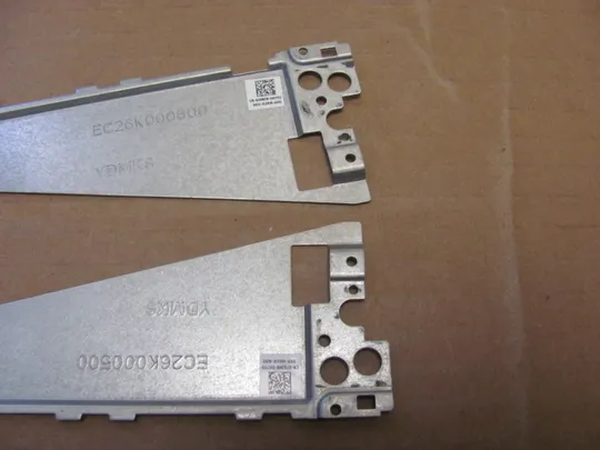 Купити номер0992-5 кріплення матриці з петлями Фіксатор Скоби Закріплювач Механізм з&#039;єднання fastening EC26K000600 049NCN для Dell Precision DELL Precision 7730 7740 M7730 M7740  оригінал