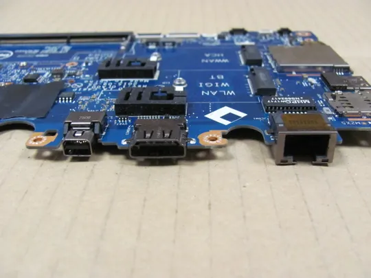 691-36 материнська плата AAZ60 LA-C461P SR2F0  i5-6300U для Dell Latitude E7470 7470 оригінал Інтернет-аукціон