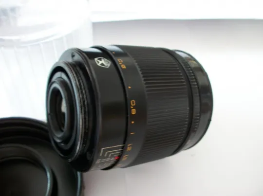 Объектив Индустар-61 Л/З , М-42, Industar-61 L/Z, отличный, ориг футляр и передняя крышка, No-785768 Ціна