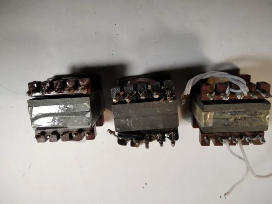 Купити Трансформатор ферритовый №3.