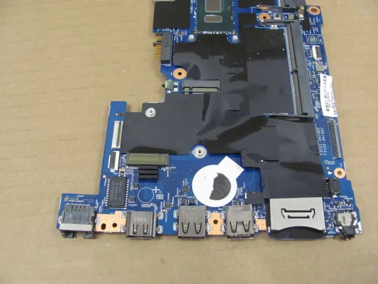 761-8 материнська плата 01YR250 SR3L9  i5-8350U  448.0CW07.0011  для Lenovo Thinkpad T580 P52S  оригінал Продаж