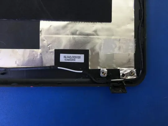 номер0117-34 кришка матриці AP0BU000410 для  LENOVO G550 оригінал З аукціону