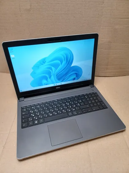 фото, 1736 Dell inspiron 15 5559 15,6" HD i5 6200u 2,4Ghz / 8Gb / 120ssd / WebCam сенсорний + блок живлення