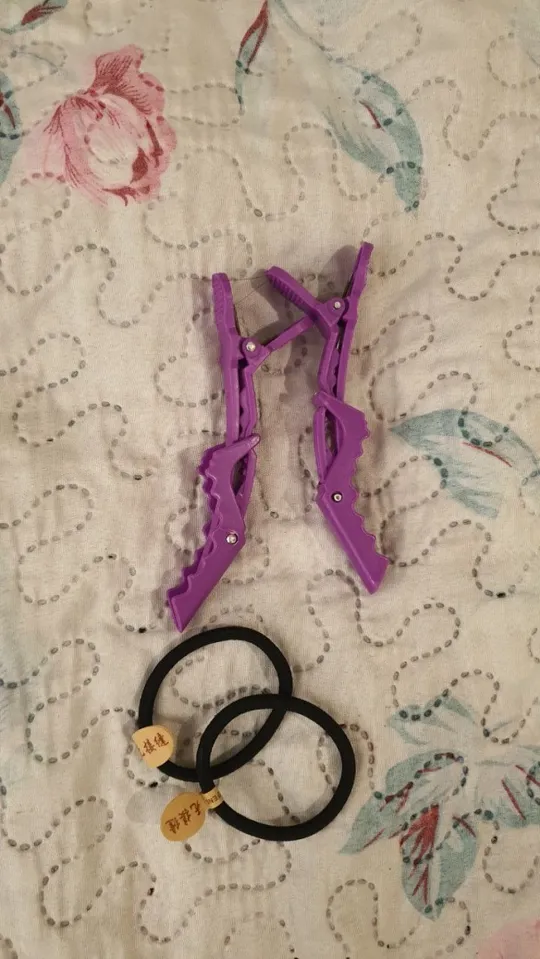 Пасми волосся на гребінцях Р-03 Де купити