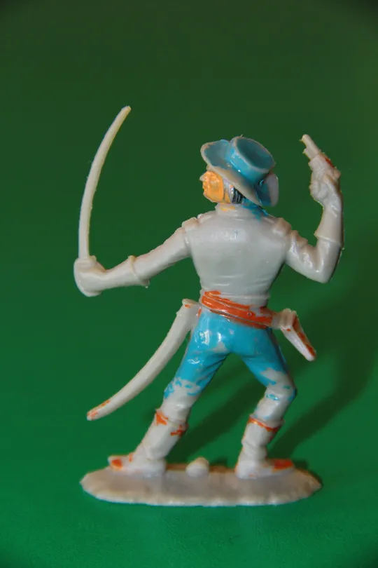 Купити кавалерист з револьвером та шаблею 65-70мм JEAN HÖFLER ФРГ RRR