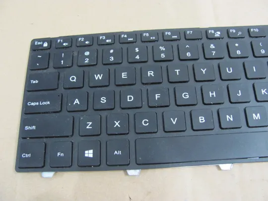 584-18 клавіатура   для Dell VOSTRO 14 Insprion 14 3441 3442 3443 оригінал З аукціону