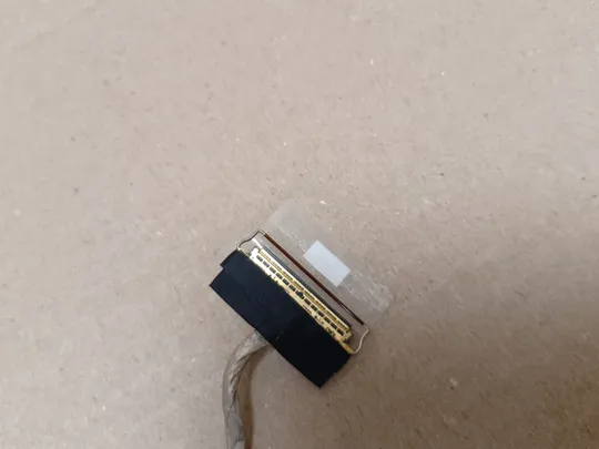 номер1060-18  шлейф матриці  07TVR6 450.0FY0A.0001  для DELL LATITUDE 3400 3500 Шлейф дисплея Шлейф підключення дисплея Шнур для відеоекрана Шлейф екрана Laptop matrix cable оригінал Продаж