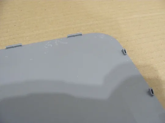 579-1 кришка матриці 094DN5 EAR09003010 для DELL Inspiron 17R 7720 5720 оригінал На торгах