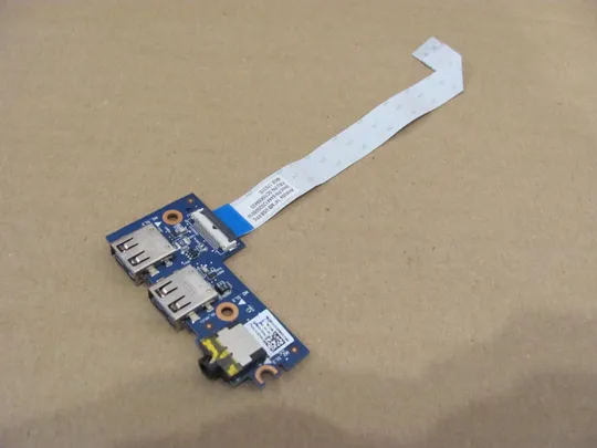 430-15 плата USB AUDIO 5C10K69433 5C10K69433   для Lenovo Ideapad 100S 100S-14IBR 80R9  оригінал Ціна