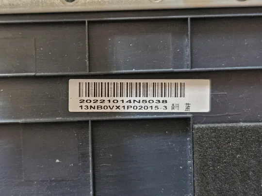Топкейс клавіатура Asus VivoBook 15 F1502 M1502 R1502 S1502 X1502 90NB0VX1-R31UA0 Недорого
