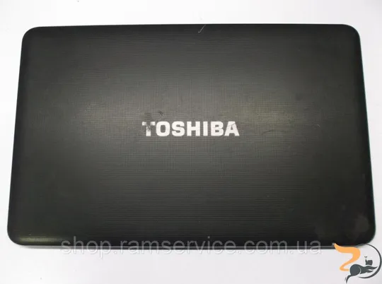 Кришка матриці для ноутбука Toshiba C855D-162, б/в Ціна