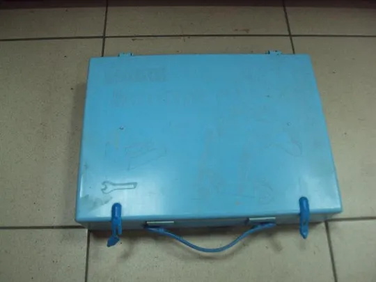 Купити Маленький конструктор пластмасса ссср размер 30х22,5 см №10798