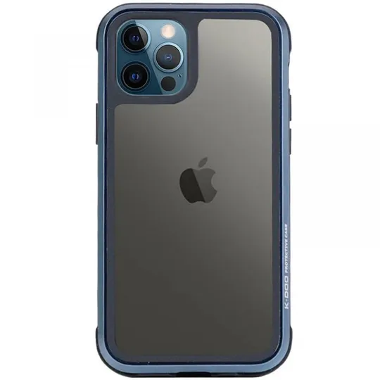 Чехол PC+TPU+Metal K-DOO Ares для Apple iPhone 13 Pro Max (6.7&quot;) Ціна