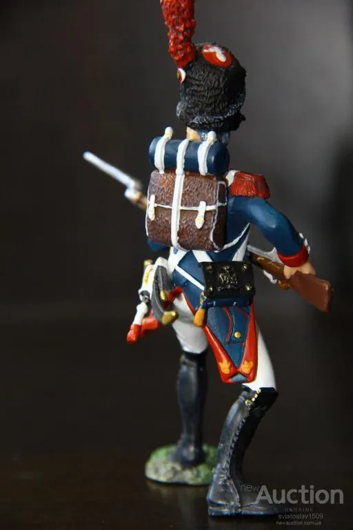 гренадер карабинер PAPO Франция 90-100мм Де купити