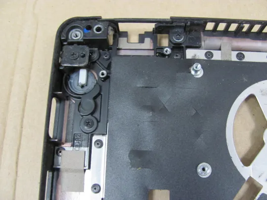 636-9 Кришка панель палмрест та тачпад  A174S8 AP25A000800 для  Dell Latitude E5490 E5480  5491 5495 оригінал в Україні