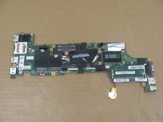 873-11 материнська плата РОБОЧА VIUXI NM-A091 00HT385 i5-5300u  для Lenovo Thinkpad X240 X250 оригінал Ціна