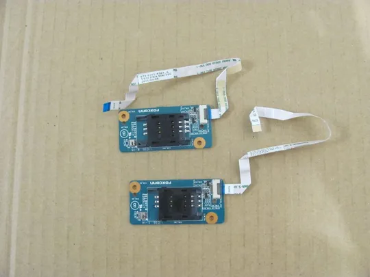 №70-5 Sim Card V030_MP_SIM_DB зі шлейфом для SONY PCG-41213M VPC5B1B9E оригінал Ціна