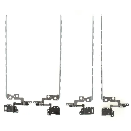 фото, Петлі для ноутбука HP ProBook 450 G6, 455R G6 (L45117-001, FBX8K008010 + FBX8K009010) (ліва+права)