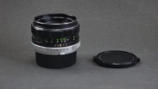 Об&#039;єктив Minolta MD Minolta MC Rokkor-PF 55mm 1:1.7 Ф52мм на полный кадр (24x36mm) Вживане Продаж