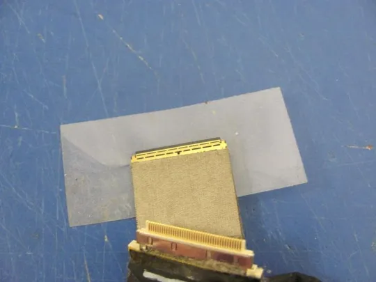 №137-6 шлейф матриці DC020017W10 для Packard Bell Easynote LS11 P7YS0 оригінал Де купити