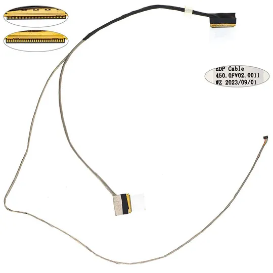 Шлейф матриці для ноутбука DELL (3400,E3400) 30 0.5 HD (450.0FV02.0011) Ціна