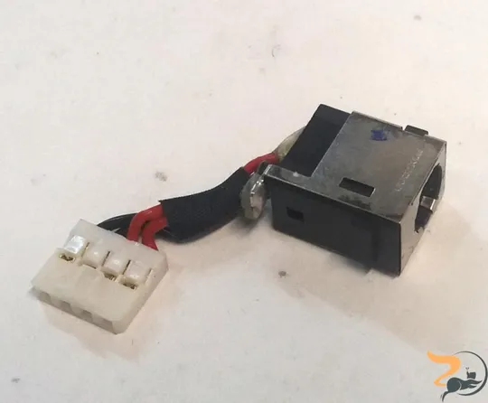 Роз'єм живлення для TOSHIBA Satellite Z830, Б/В. Без пошкоджень. Ціна