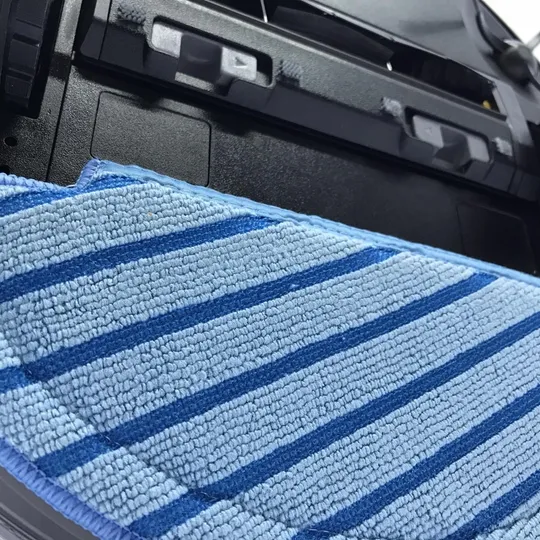 Робот - Пилосос Ecovacs Deebot Ozmo N8 Pro White Продаж