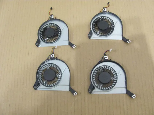 Купити номер0275-48 Вентилятор (кулер, FAN) 767776-001 767712-001 для HP Pavilion 14-P 15-P 16-P 17-P 17-f 14-V 15-V 16-V 17-V 15-K 17-K 17-F оригінал