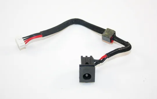 Гніздо живлення для ноутбука Toshiba Satellite L300 (00038) Ціна