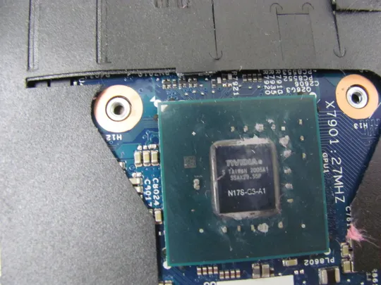 822-38 материнська плата  0N03X9 SRGKL i5-1035G1 для DELL Inspiron 15 5501 5502 5504 5505 5508 5509 оригінал в Україні