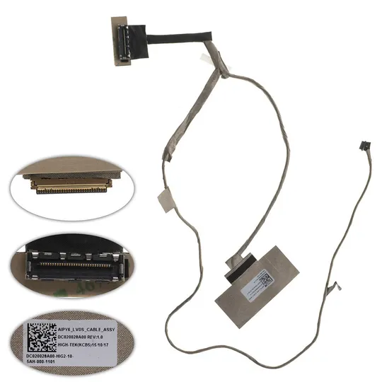 Шлейф матриці для ноутбука LENOVO (IdeaPad: Y700-14ISK), eDP (5C10K44780) Ціна