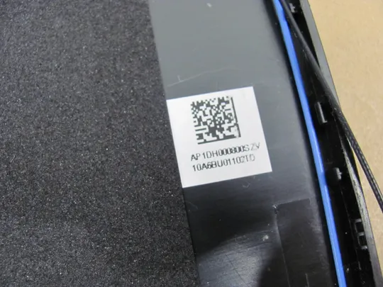 774-4 кришка матриці AP1DH000800 для Lenovo THINKPAD L560  оригінал Недорого